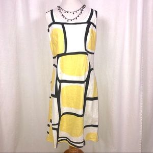 NWT •ixia• Boutique Retro Dress